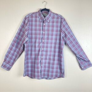 Nordstrom Men's Casual Plaid Shirt